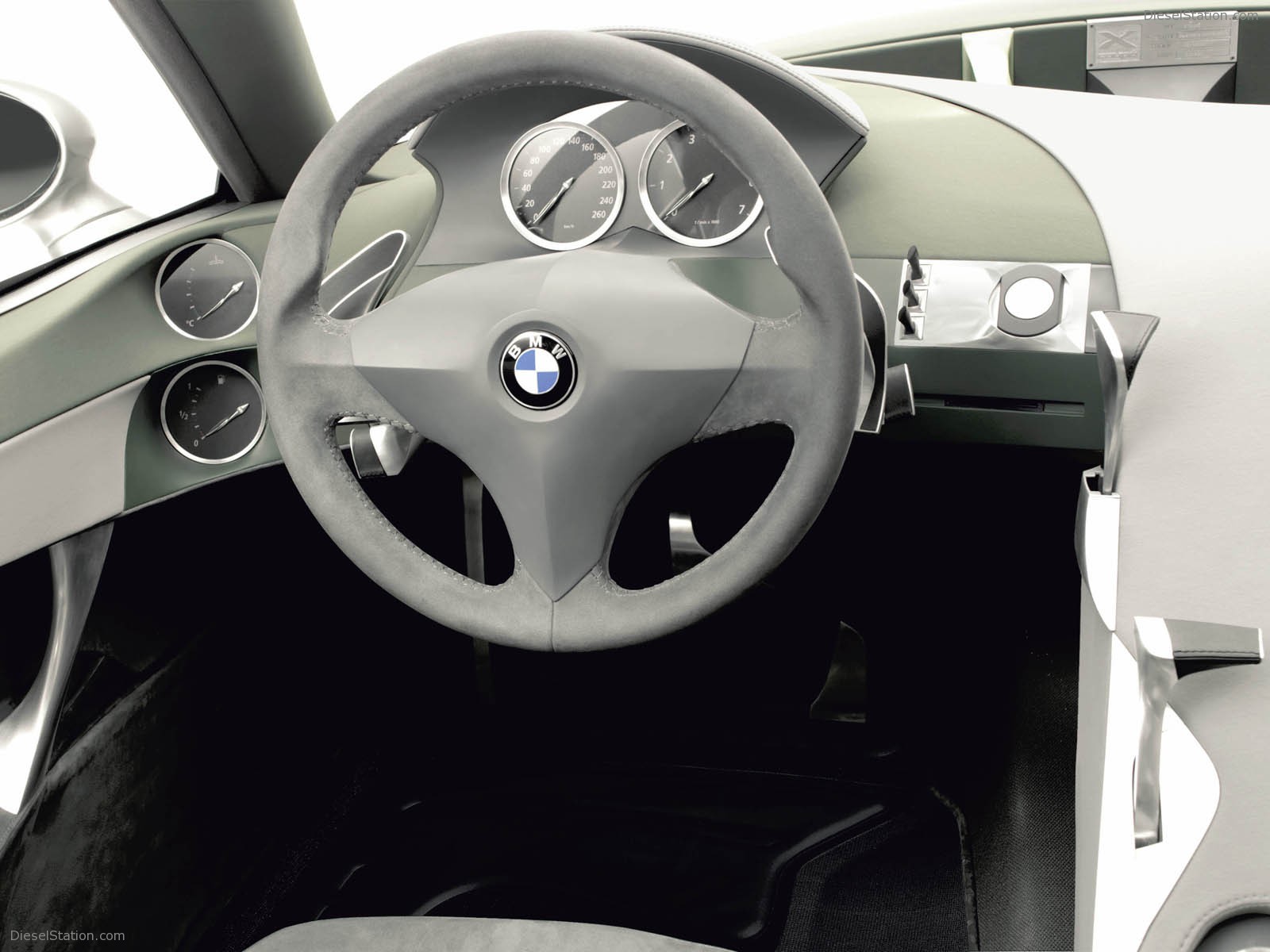 BMW X Coupe Concept